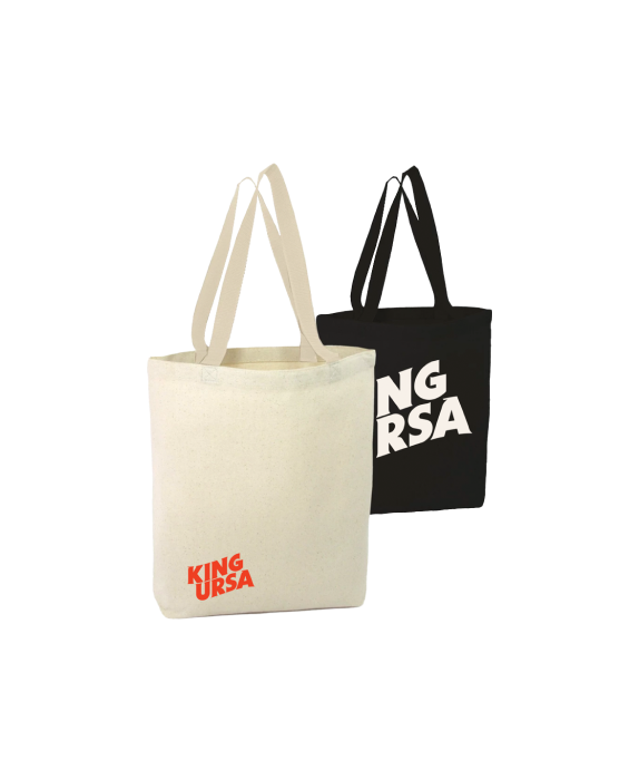 King Ursa Original Tote Bag