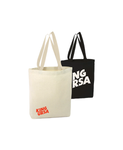 King Ursa Original Tote Bag